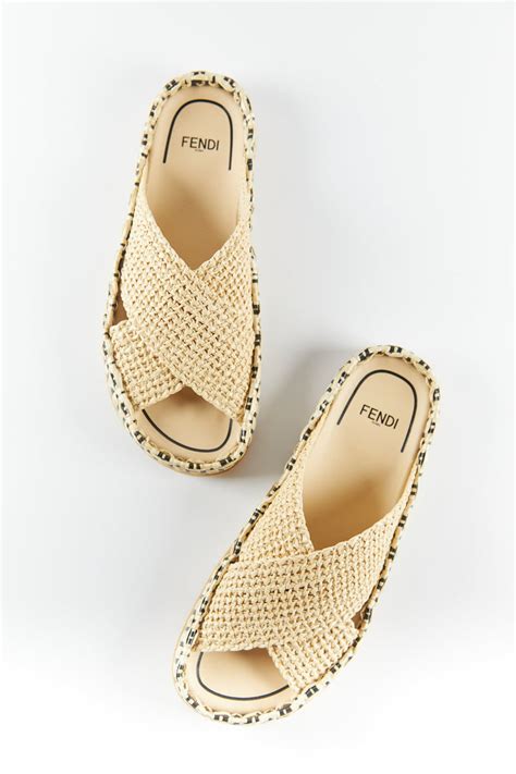 raffia fendi